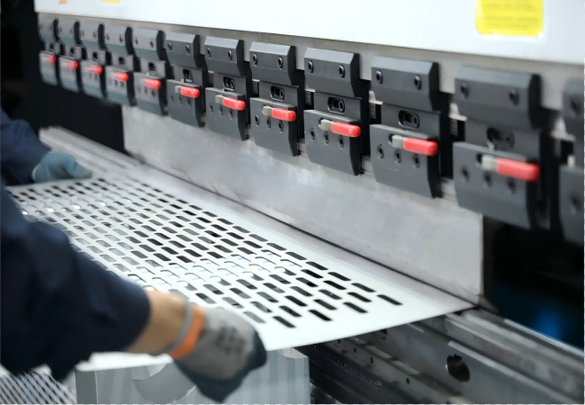 Hunan Hongwang Intelligent Equipment Co., Ltd. manufacturer production line